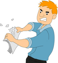 Angry Writers